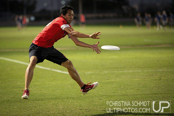USA Ultimate National Championships 2013 - Thursday Highlights