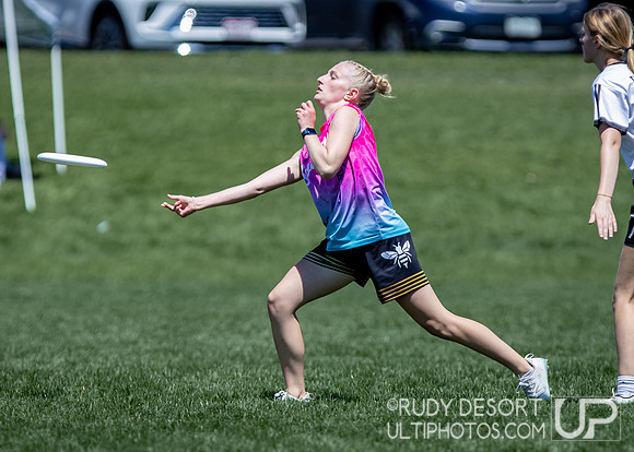 USA Ultimate Youth Club Championships 2025