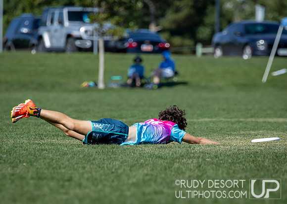 USA Ultimate Youth Club Championships 2025