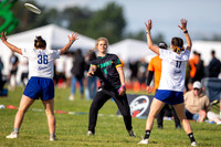 Day 3 of the USA Ultimate D-I College Championships