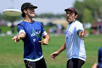 Friday action at the USAU International Club Championship