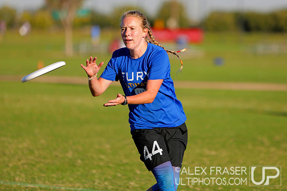 Pre-Quarters - 2014 USAU National Championships