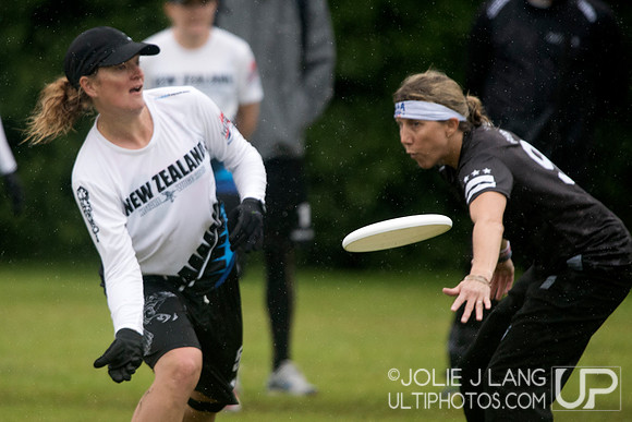 Pool Play - WUGC 2016