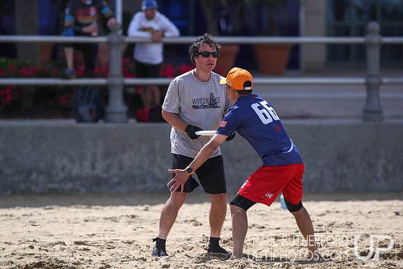 2022 USA Ultimate Beach National Championships