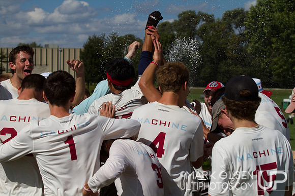 Sunday - Highlights - Great Lakes Club Regionals 2016