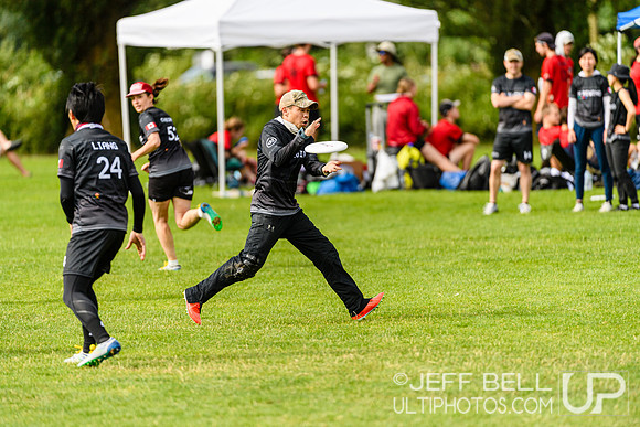 2025 BC Ultimate Championship.