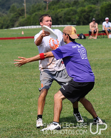 Sunday Elite Open Finals: Chain Lightning v. Ring of Fire