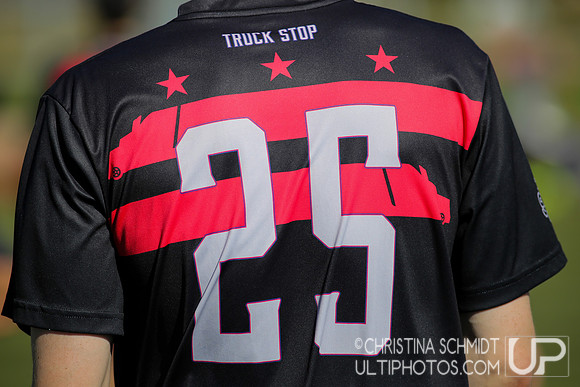 USA Ultimate National Championships 2014 - Thursday