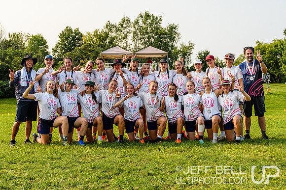 2024 Junior Canadian Ultimate Championship