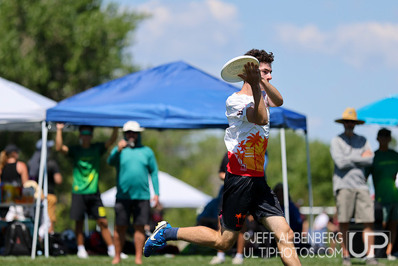 2025 YCC Sunday R2 U20B Action