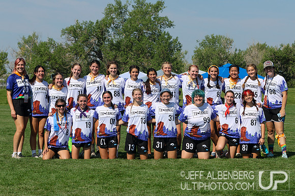 2024 USA Ultimate Youth Club Championships