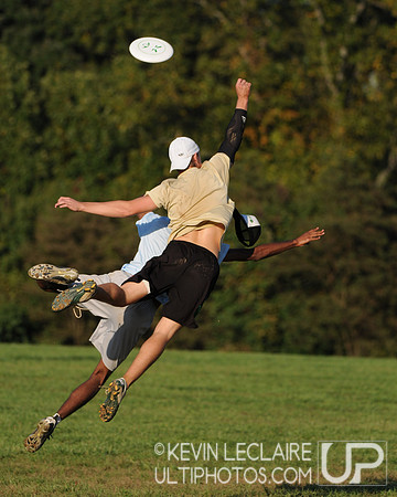 Hucks off the Hilltop -- Saturday All Star Game