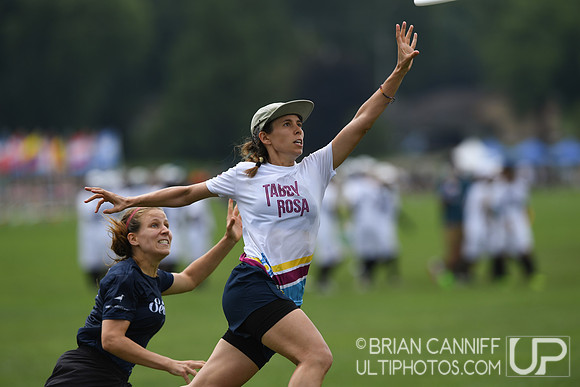 2022 World Ultimate Club Championships
