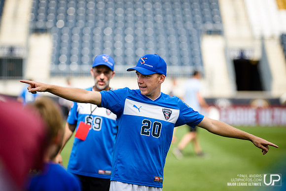 MLU Championship 2014 -- Current vs Nighthawks