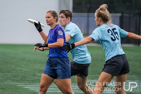 2022 International Club Championships Saturday
