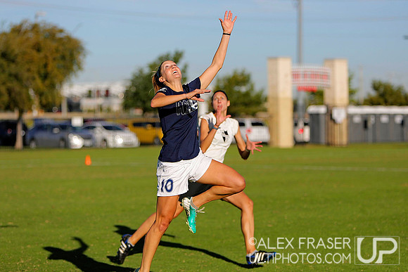 Thursday Pool Play - 2014 USAU National Championships