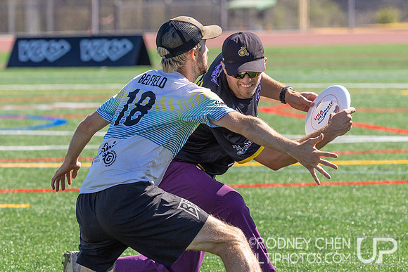 USAU Club National Championships 2024
