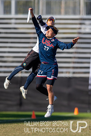 Day 7 of the WFDF 2024 World Masters Ultimate Championships