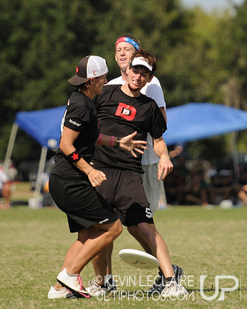 2010 Mixed Division National Championship Game -- Polar Bears vs. District 5