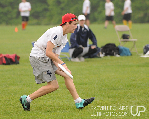 Sunday 8:30am Open Division Prequarters -- 2011 High School Easterns