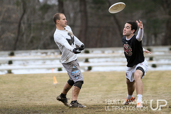 New England Open -- Saturday Action