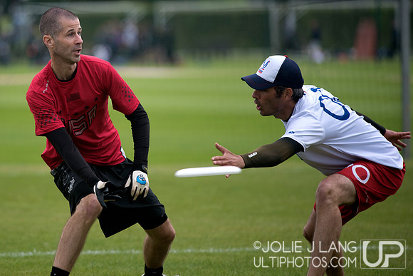 Pool Play - WUGC 2016
