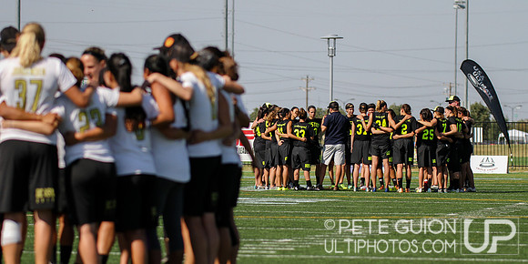 USAU Nationals 2014 Championships