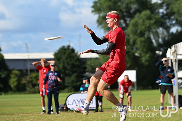 USA vs Hungary U20 Mixed Semi - WJUC Friday