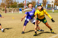 Day 6 of the WFDF 2024 World Masters Ultimate Championships
