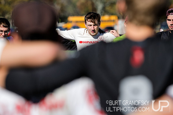 Redline vs Elite Alumni Game - Harvard Ultimate 40th Reunion