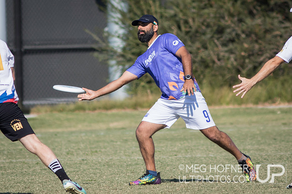 WFDF 2024 World Masters Ultimate Championships