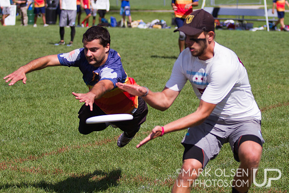 Sunday  - Great Lakes Club Regionals 2016