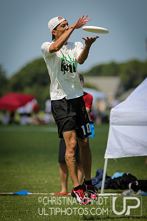 USA Ultimate Masters Championship - Sunday