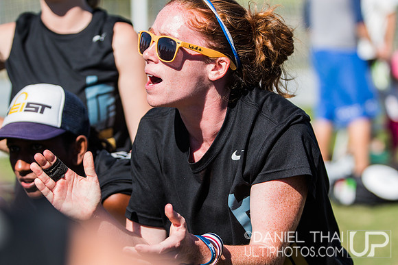 2014 USAU National Championships - Pro Flight Play-In