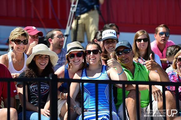 BOS Whitecaps at PHL Spinners - MLU - 6/15/14