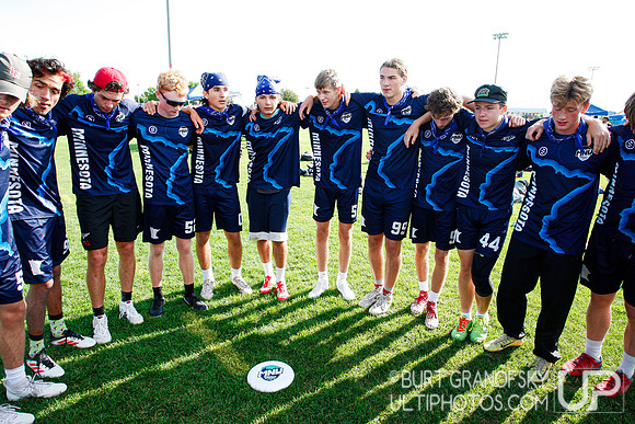 USA Ultimate YCC 2025