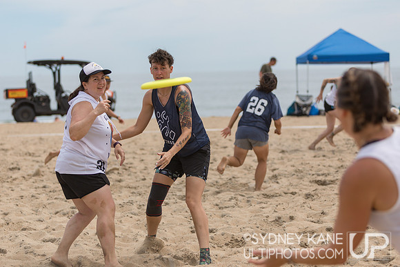 Sunday - 2025 Beach Championships