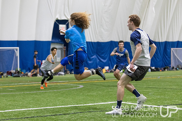 Boston Glory Tryout - 2/6/2022