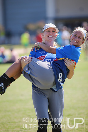 USA Ultimate National Championships 2014 - Saturday
