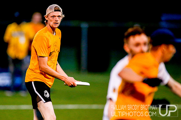 Day 3 of 2022 USA Ultimate D-I College Championships