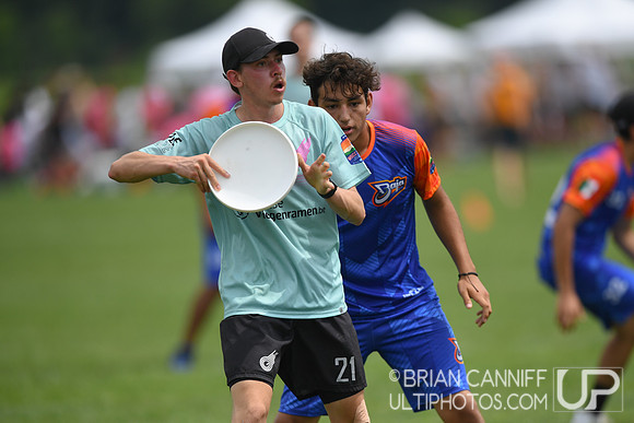 2022 World Ultimate Club Championships