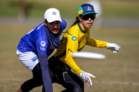 Day 6 of the WFDF 2024 World Masters Ultimate Championships