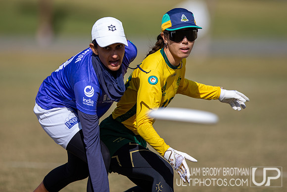 Day 6 of the WFDF 2024 World Masters Ultimate Championships