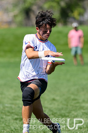 2025 YCC Sunday R2 U20B Action