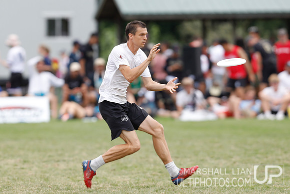 WUCC Open Semifinals