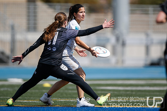 Day 2 of 2022 Western Ultimate League (WUL) Championship.