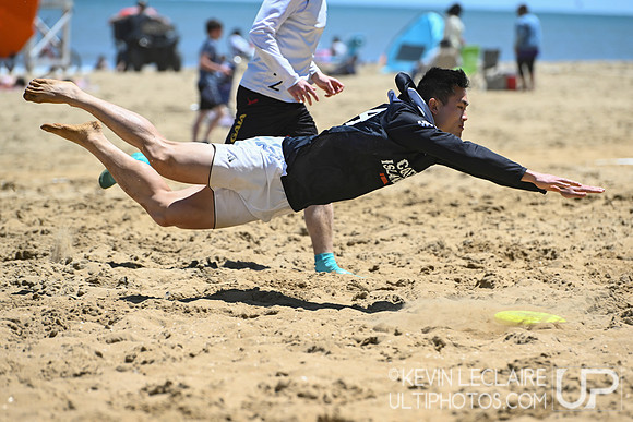 Saturday - 2025 Beach Championships