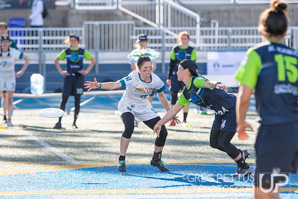 WUL Semi Finals 2022
