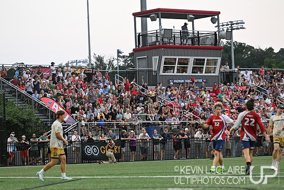 DC Breeze v Boston Glory - 2024 East Division Championship