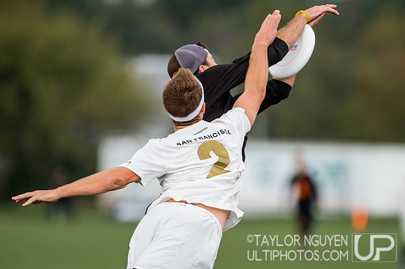 USA Ultimate Club National Championships